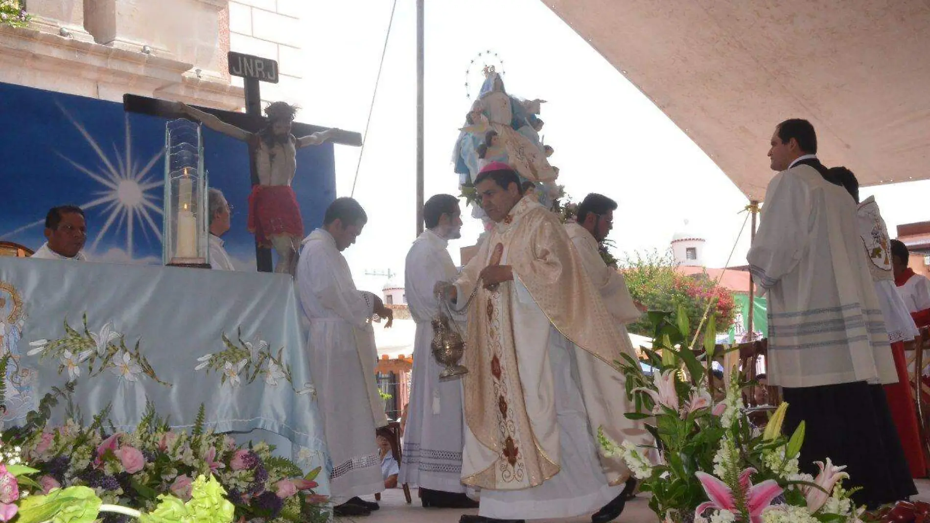 Asunción de la Virgen María